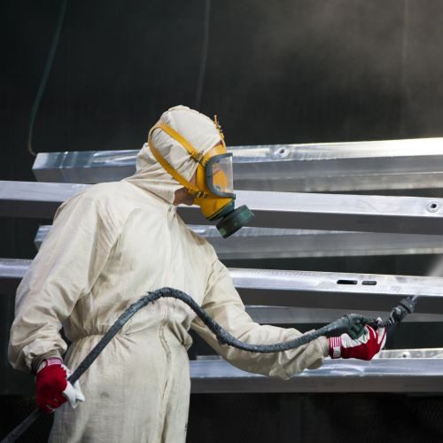 Spray Painting Sticky Sales and Marketing