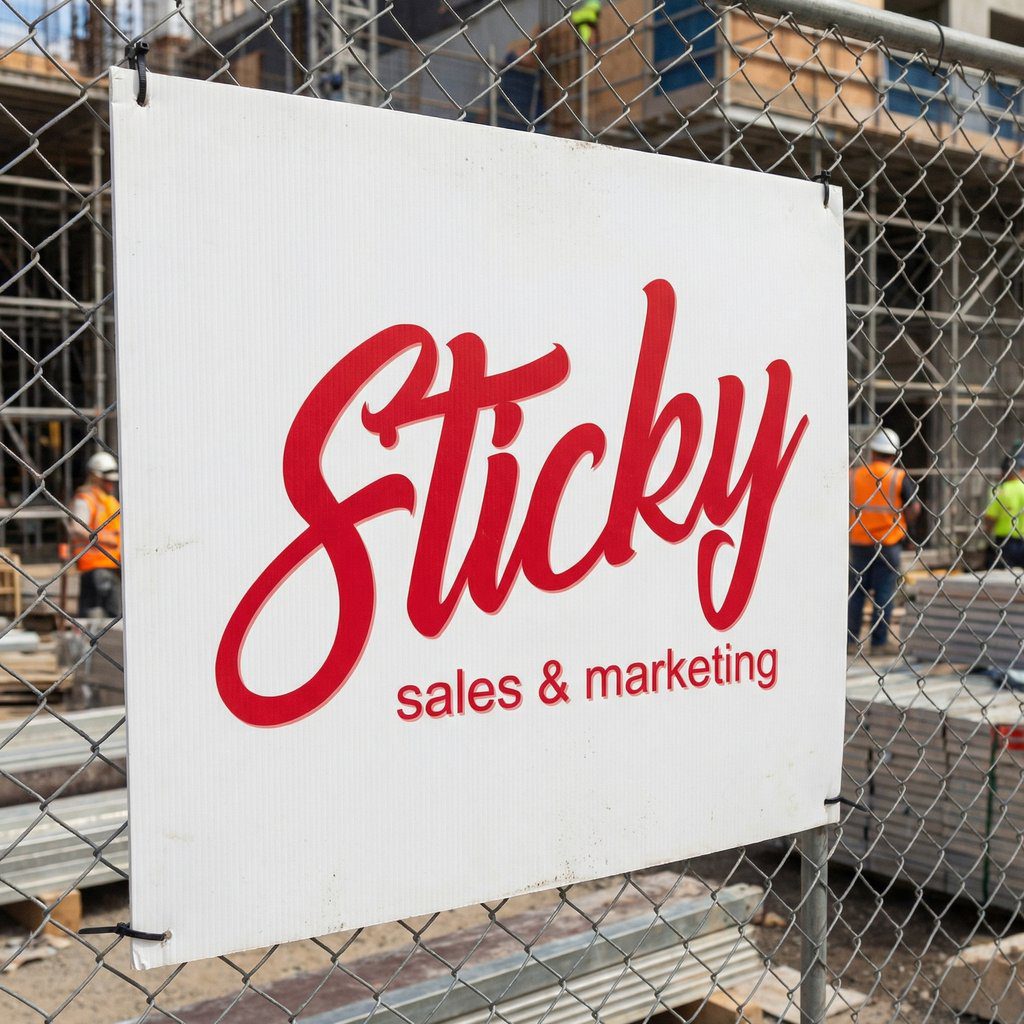 Correx Display Boards