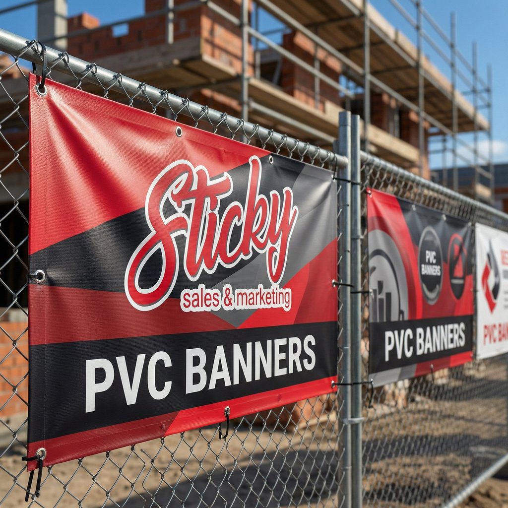 PVC Banners