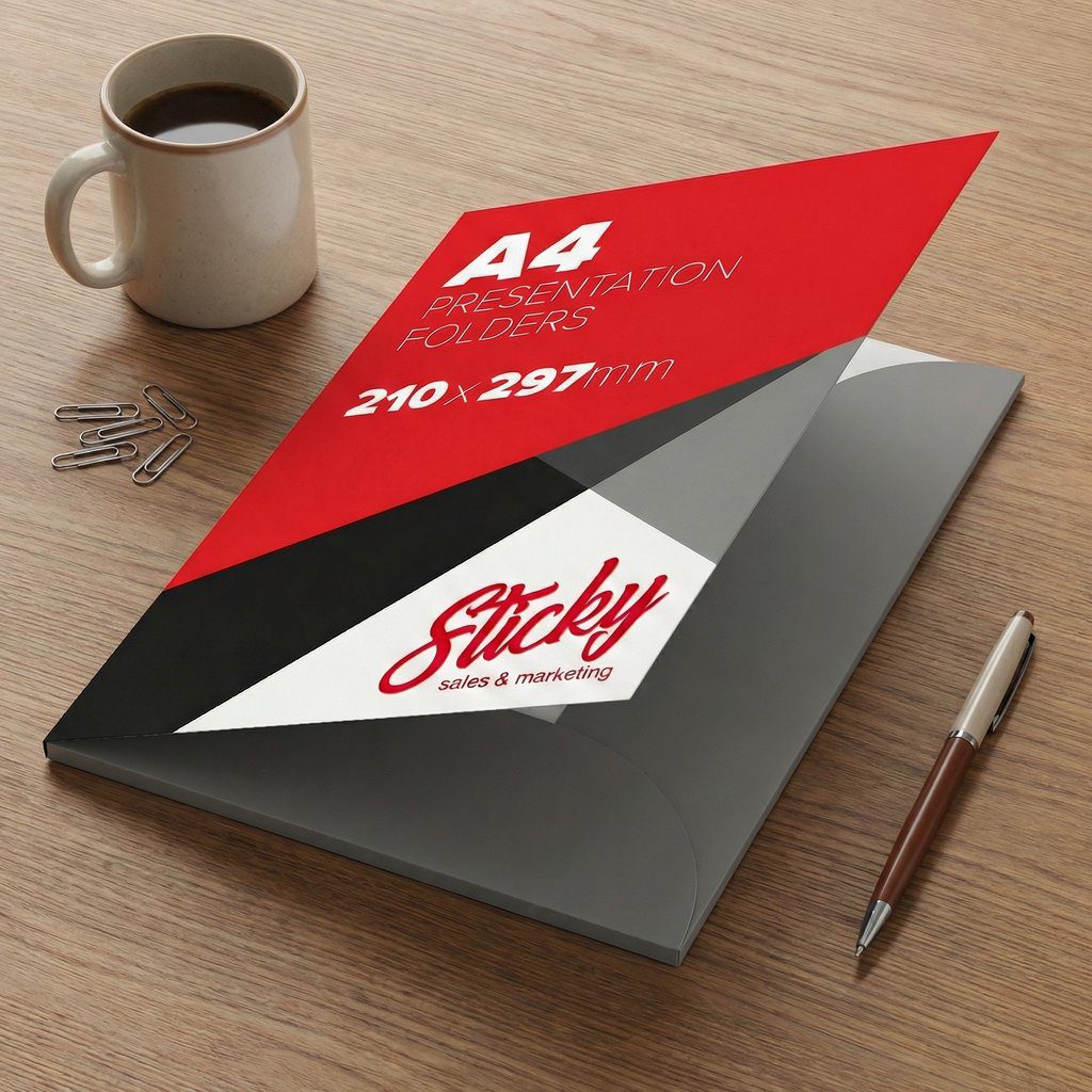 Presentation Folders