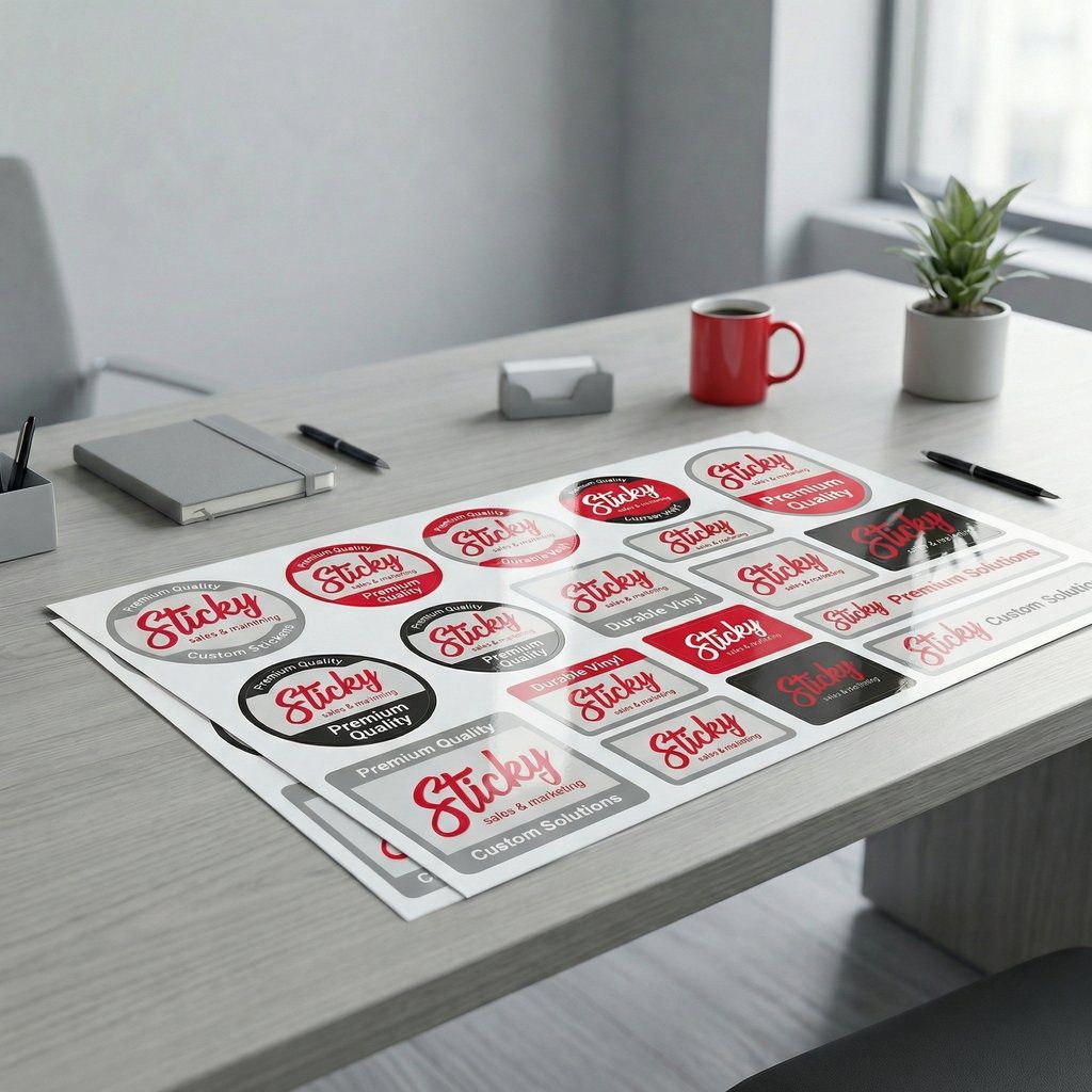 Sticker Printing