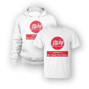 Sticky Sales and Marketing - Corporate Clothing